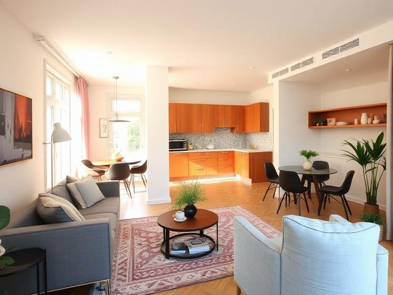 Apartments