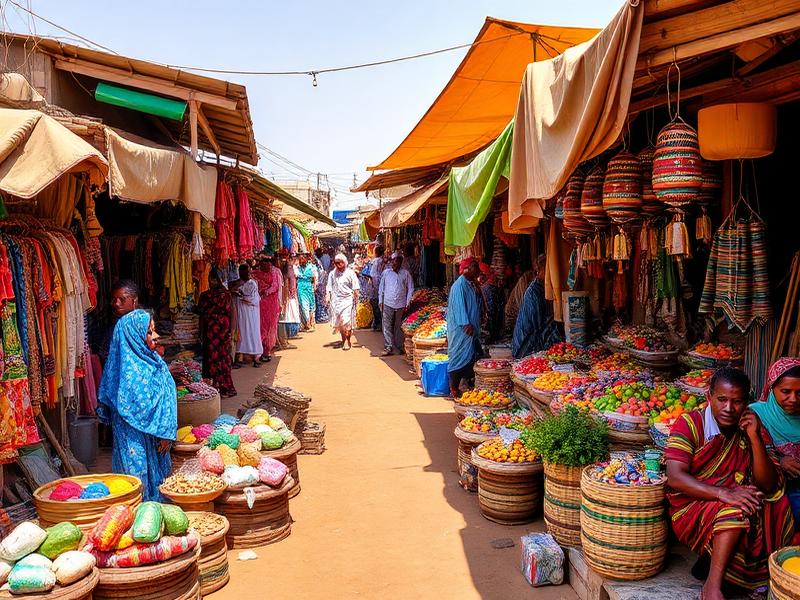 Welcome to Somalia